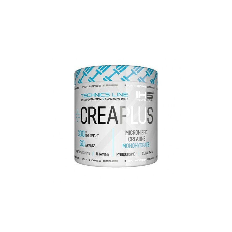 Crea Plus - 300g - Green Apple