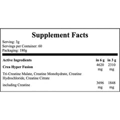 Crea Xtreme - 180g - Tropical