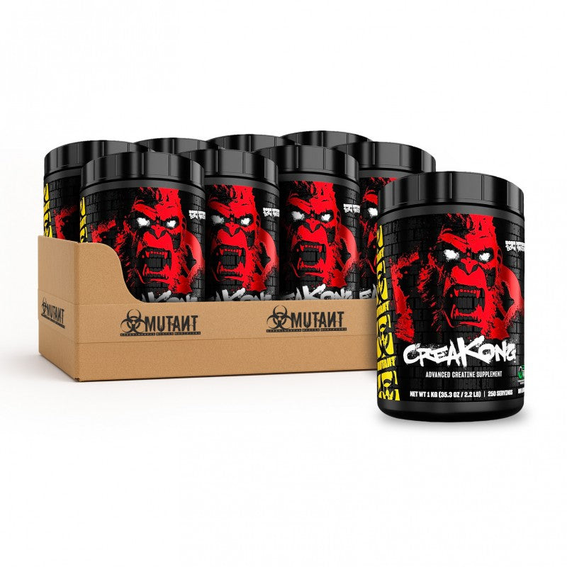 CreaKong - 1000g x6
