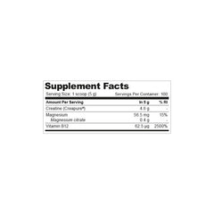 Creapure - 500g - Unflavored