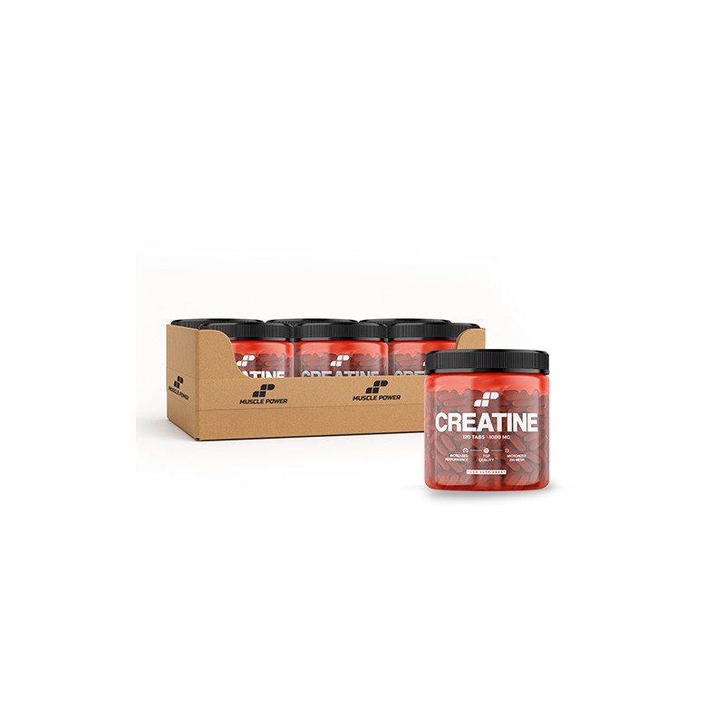 Creatine 1000mg - 120tabs. X12