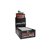 Creatine 1250 Mega Caps - 30caps. (Blisterverpackung) x30
