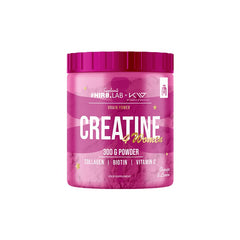 Creatine 4 Woman With Collagen - 300g - Lemon Orange