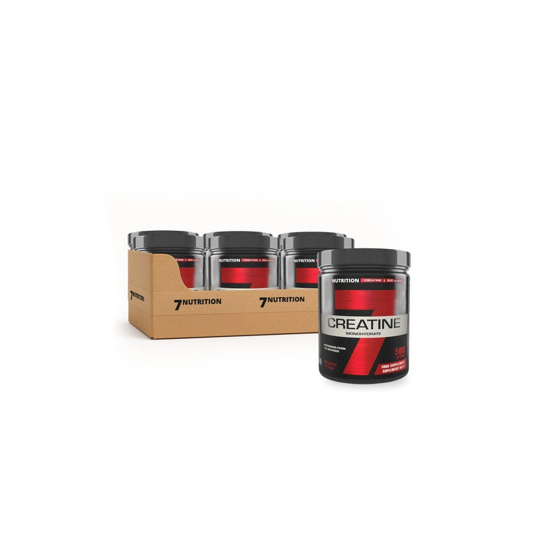 Creatine - 500g x6