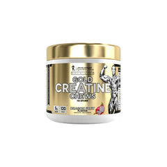 Creatine Chews - 120tabs - Dragon Fruit