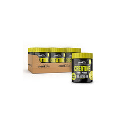 Creatine - Green Apple Sorbet - 500g + 100g FREE x12
