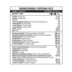 Creatine Kick 300 g Cherry-cola