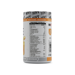 Creatine Kick 500 g Peach Ice Tea