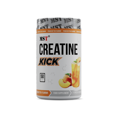 Creatine Kick 500 g Peach Ice Tea