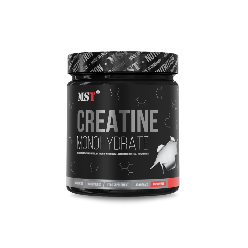 Creatine Micronized 300g Unflavored