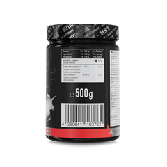Creatine Micronized 500 g Unflavored