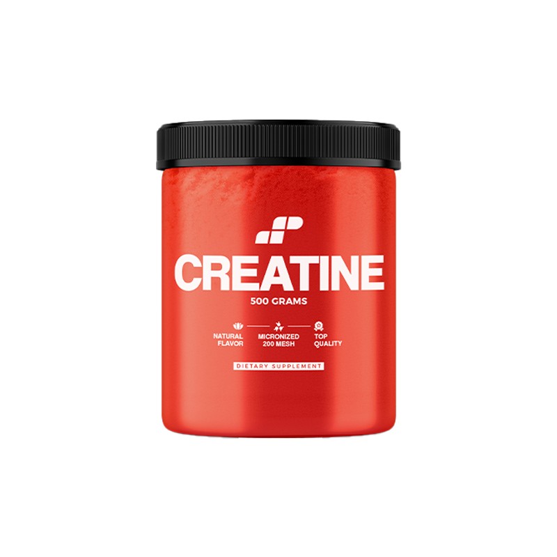 Creatine Monohydrate 200 Mesh MP - 500g - Natural
