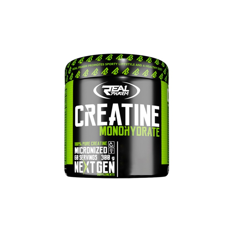 Creatine Monohydrate - 300g - Grapefruit