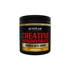 Creatine Monohydrate - 300g - Orange