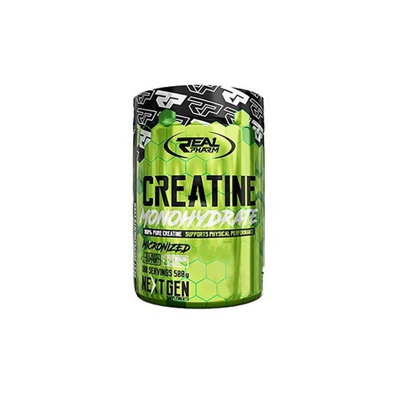 Creatine Monohydrate - 500g - Natural