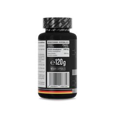 Creatine Monohydrate 90 Kapseln