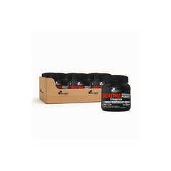 Creatine Monohydrate Powder (Creapure) - 500g x6