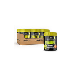 Creatine - Orange Ice Splash - 300g + 100g FREE x12