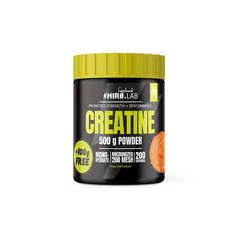 Creatine - Orange Ice Splash - 500g + 100g FREE