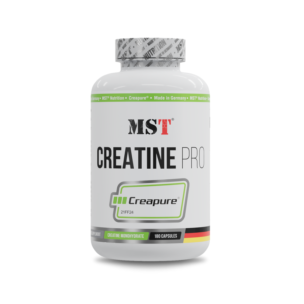 Creatine Pro Creapure® 180 Kapseln