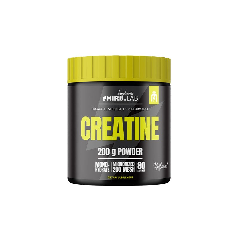 Creatine - Unflavored - 200g