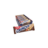 Crunchy bar 35g - Nut&Almond x25