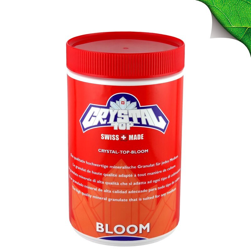 Crystal Top - Bloom - 1kg - Trockendünger
