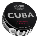 CUBA - Black - Cherry - 66mg/g - 13g