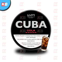 CUBA Black Cola