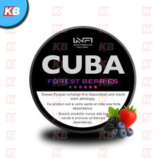 CUBA Black Forest Berries