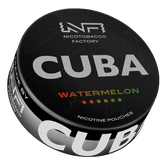 CUBA - Black - Watermelon - 66mg/g - 13g