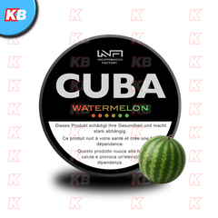 CUBA Black Watermelon