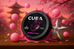 CUBA - Ninja - Bubblegum - 30mg/g - 13g