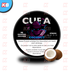CUBA Ninja Coconut