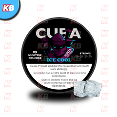 CUBA Ninja Ice Cool