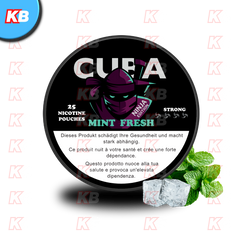 CUBA Ninja Mint Fresh