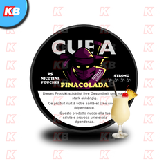 CUBA Ninja Pinacolada