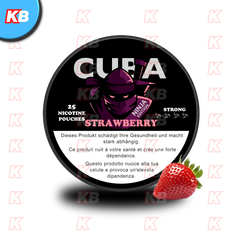 CUBA Ninja Strawberry