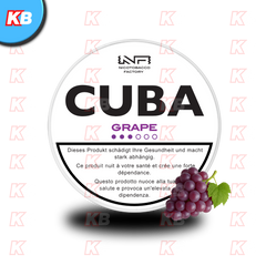 CUBA White Grape
