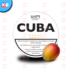 CUBA White Mango