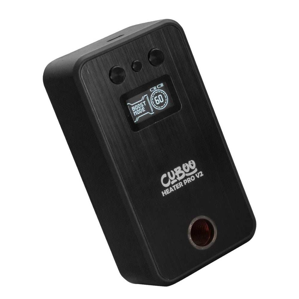 CUBOO - Heater Pro V2 - Induktion für DynaVap uvm.