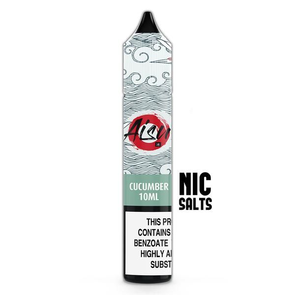 AISU - Cucumber - 10ml