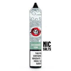 AISU - Cucumber - 10ml