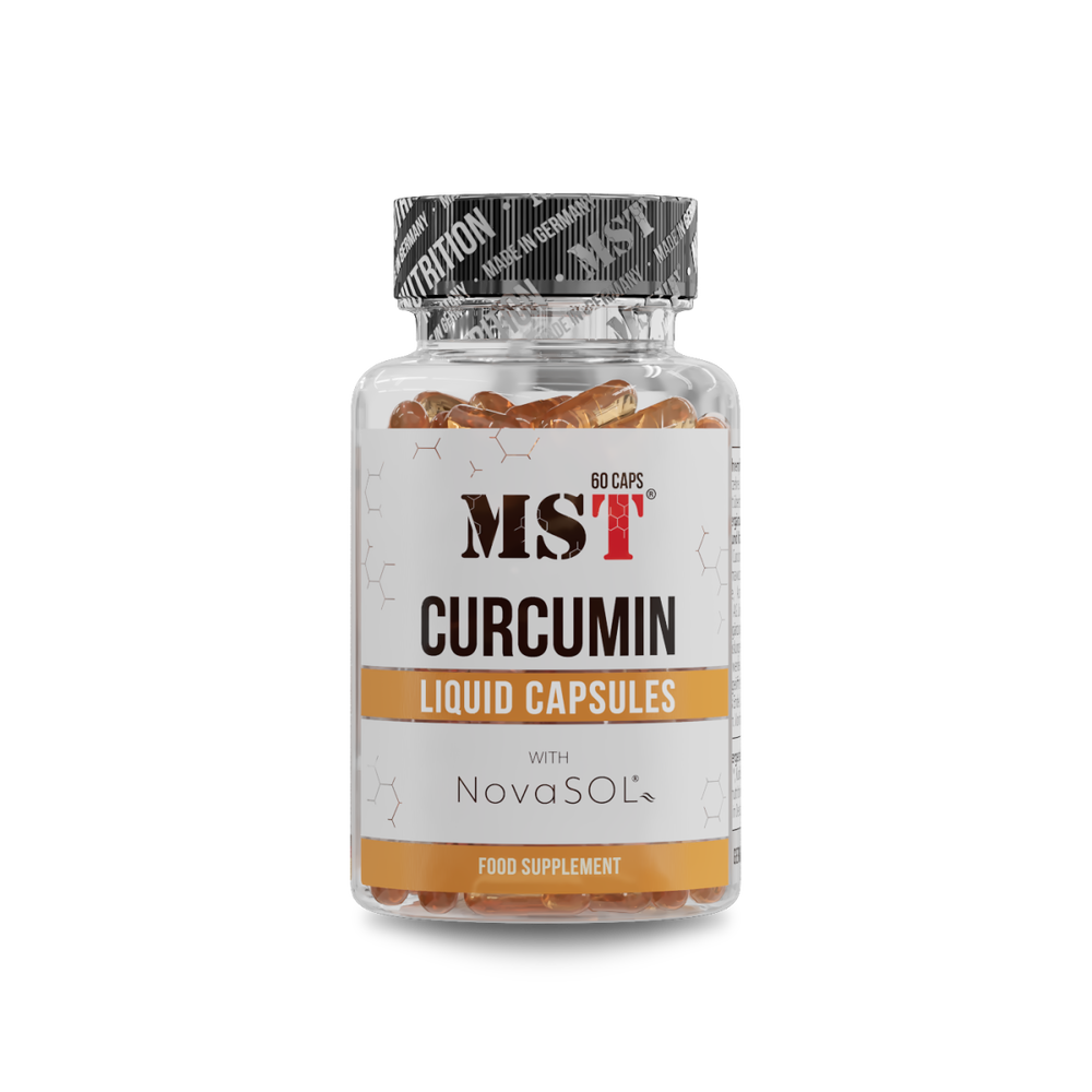 Curcumin NovaSOL® 60 Liquid Kapseln