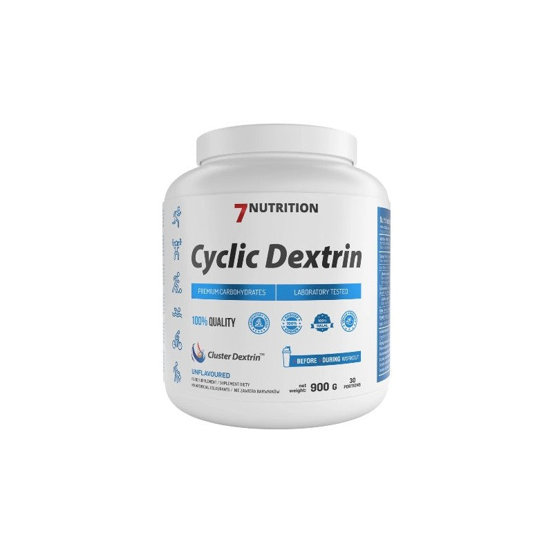 Cyclic Dextrine - 900g - Unflavored