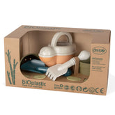 Bio Pflanzen-Set mit Giesskanne, 7 Teile