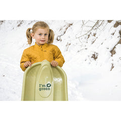 * Dantoy Bio Schlitten 79 cm, grün