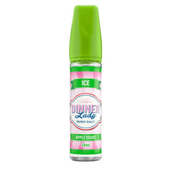 Dinner Lady Apple Sours ICE ''LongFill''