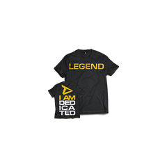 Dedicated T-Shirt "Legend"