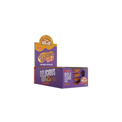 Delicious Bar Protein 30% - 50g - Peanut Butter Caramel x28